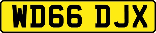 WD66DJX