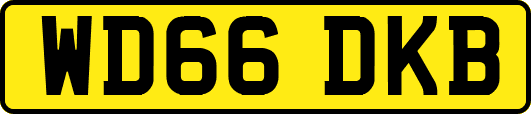 WD66DKB