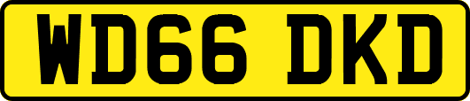 WD66DKD