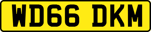WD66DKM