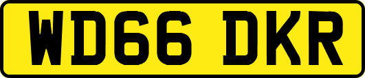 WD66DKR