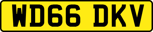 WD66DKV
