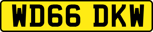 WD66DKW
