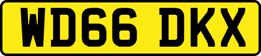 WD66DKX