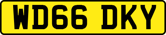 WD66DKY