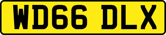 WD66DLX