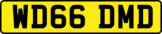 WD66DMD