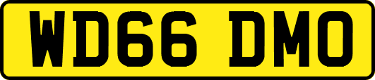 WD66DMO