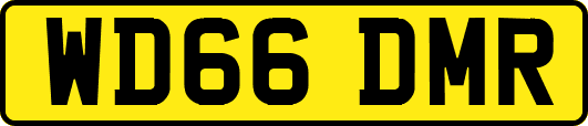 WD66DMR