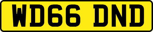 WD66DND