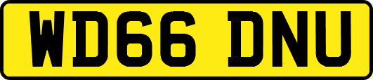 WD66DNU