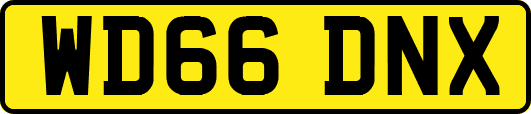 WD66DNX