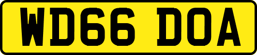 WD66DOA