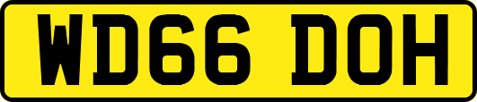 WD66DOH