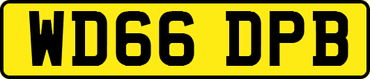 WD66DPB