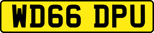 WD66DPU