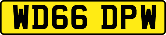 WD66DPW