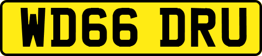 WD66DRU