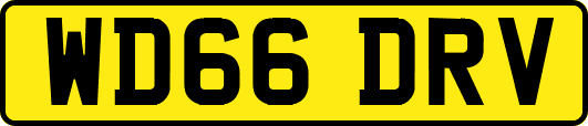 WD66DRV