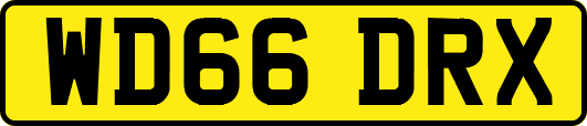 WD66DRX