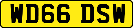 WD66DSW