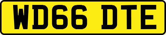 WD66DTE