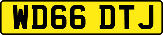 WD66DTJ