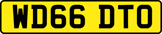 WD66DTO