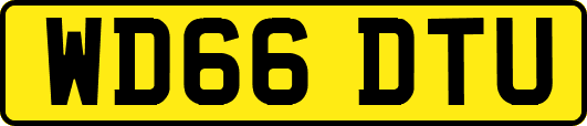 WD66DTU