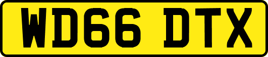 WD66DTX