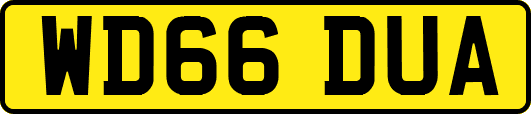 WD66DUA