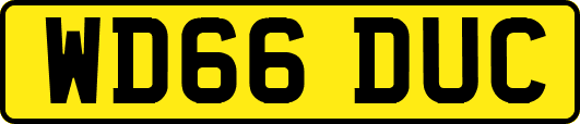 WD66DUC