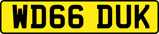 WD66DUK