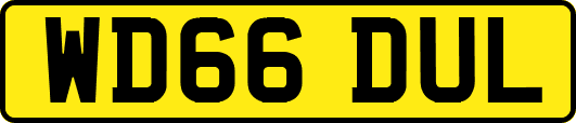 WD66DUL