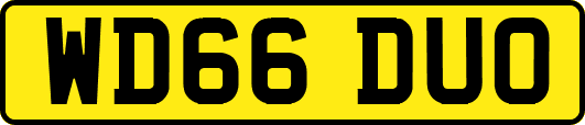 WD66DUO