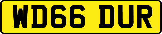 WD66DUR