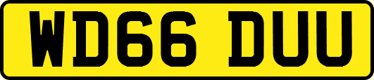 WD66DUU