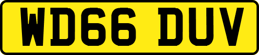 WD66DUV