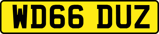 WD66DUZ