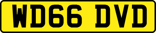 WD66DVD