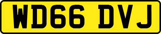 WD66DVJ