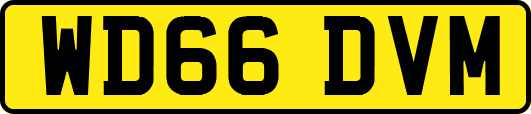 WD66DVM
