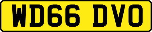 WD66DVO