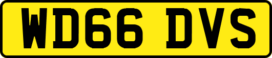 WD66DVS
