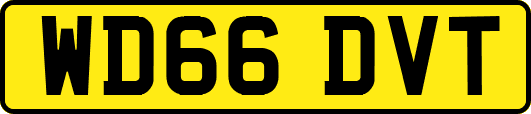 WD66DVT