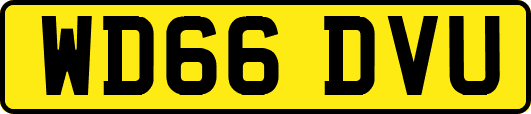 WD66DVU