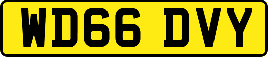 WD66DVY