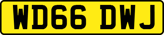 WD66DWJ