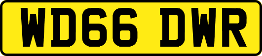 WD66DWR