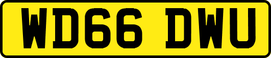 WD66DWU